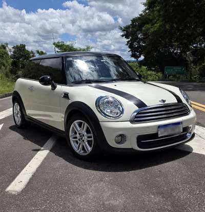 MINI-COOPER-1.6 CHILI 16V GASOLINA 2P AUTOMÁTICO MINI-COOPER-2011