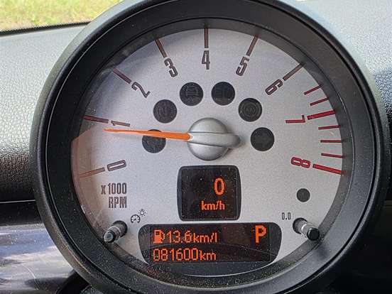 MINI-COOPER-1.6 CHILI 16V GASOLINA 2P AUTOMÁTICO MINI-COOPER-2011