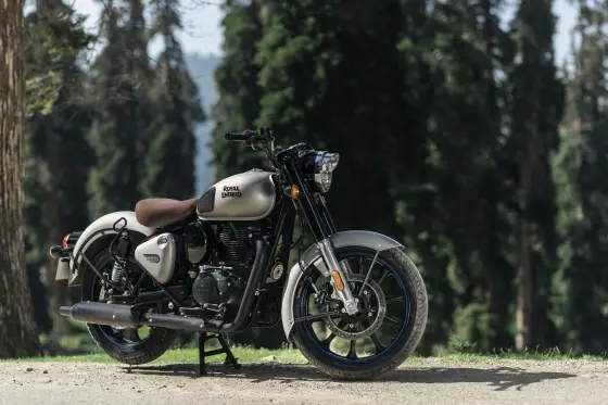 ROYAL ENFIELD CLASSIC 350 