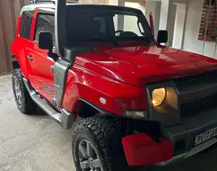 TROLLER T4 3.2 TGV 4X4 20V TURBO INTERCOOLER DIESEL 2P MANUAL TROLLER T4 3.2 TGV 4X4 20V TURBO INTERCOOLER DIESEL 2P MANUAL