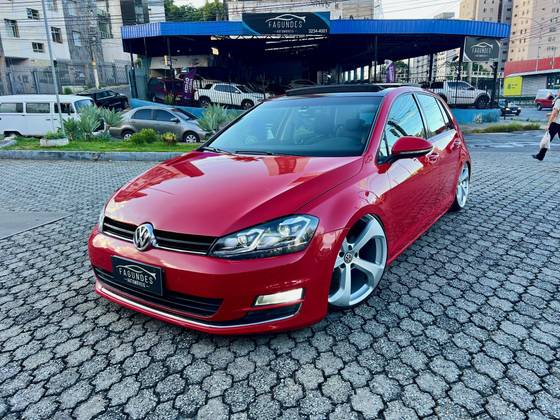 VOLKSWAGEN GOLF 1.4 TSI HIGHLINE 16V GASOLINA 4P AUTOMÁTICO