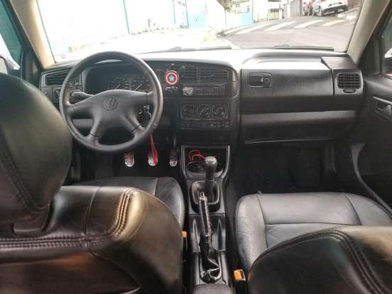 VOLKSWAGEN-GOLF-2.0 MI GLX 8V GASOLINA 4P MANUAL VOLKSWAGEN-GOLF-1996