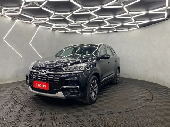CAOA CHERY TIGGO 8 1.6 TGDI GASOLINA TXS DCT CAOA CHERY TIGGO 8 1.6 TGDI GASOLINA TXS DCT