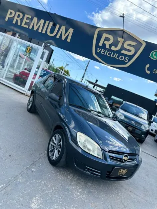 CHEVROLET PRISMA 1.4 MPFI MAXX 8V FLEX 4P MANUAL