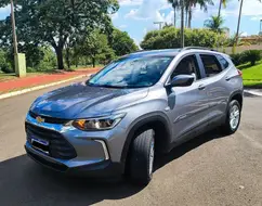 CHEVROLET TRACKER 1.0 TURBO FLEX AUTOMÁTICO CHEVROLET TRACKER 1.0 TURBO FLEX AUTOMÁTICO