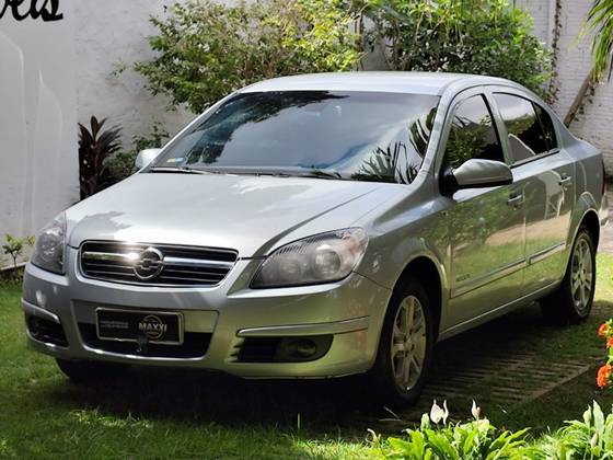 CHEVROLET VECTRA 2.0 MPFI EXPRESSION 8V FLEX 4P MANUAL