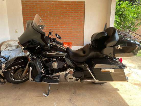 HARLEY-DAVIDSON-CVO ULTRA CLASSIC ELECTRA GLIDE HARLEY-DAVIDSON-CVO ULTRA CLASSIC ELECTRA GLIDE-2013