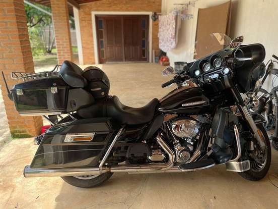 HARLEY-DAVIDSON-CVO ULTRA CLASSIC ELECTRA GLIDE HARLEY-DAVIDSON-CVO ULTRA CLASSIC ELECTRA GLIDE-2013