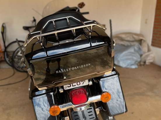 HARLEY-DAVIDSON-CVO ULTRA CLASSIC ELECTRA GLIDE HARLEY-DAVIDSON-CVO ULTRA CLASSIC ELECTRA GLIDE-2013