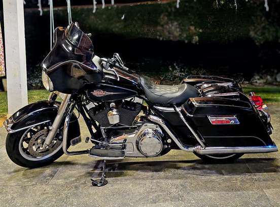 HARLEY-DAVIDSON-ELECTRA GLIDE CLASSIC-2008