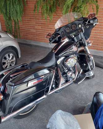 HARLEY-DAVIDSON-ELECTRA GLIDE CLASSIC-2008