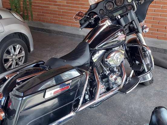 HARLEY-DAVIDSON-ELECTRA GLIDE CLASSIC HARLEY-DAVIDSON-ELECTRA GLIDE CLASSIC-2008