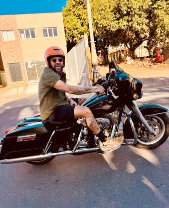 HARLEY-DAVIDSON-ELECTRA GLIDE CLASSIC-2008