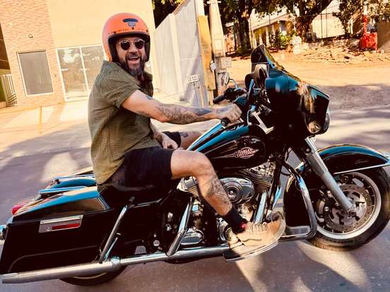 HARLEY-DAVIDSON-ELECTRA GLIDE CLASSIC HARLEY-DAVIDSON-ELECTRA GLIDE CLASSIC-2008