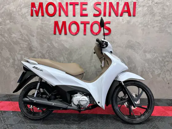 HONDA BIZ 125 EX 
