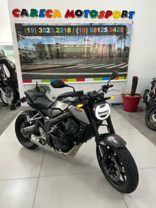 HONDA CB 650 R ABS 