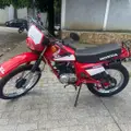 HONDA XL 125S HONDA XL 125S