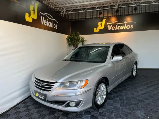 HYUNDAI AZERA 3.3 MPFI GLS SEDAN V6 24V GASOLINA 4P AUTOMÁTICO