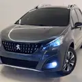 PEUGEOT 2008 1.6 16V THP FLEX GRIFFE 4P AUTOMÁTICO PEUGEOT 2008 1.6 16V THP FLEX GRIFFE 4P AUTOMÁTICO
