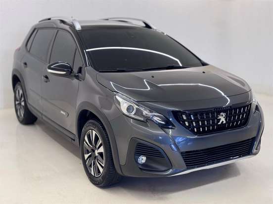 PEUGEOT-2008-1.6 16V THP FLEX GRIFFE 4P AUTOMÁTICO PEUGEOT-2008-2022