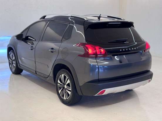 PEUGEOT-2008-1.6 16V THP FLEX GRIFFE 4P AUTOMÁTICO PEUGEOT-2008-2022