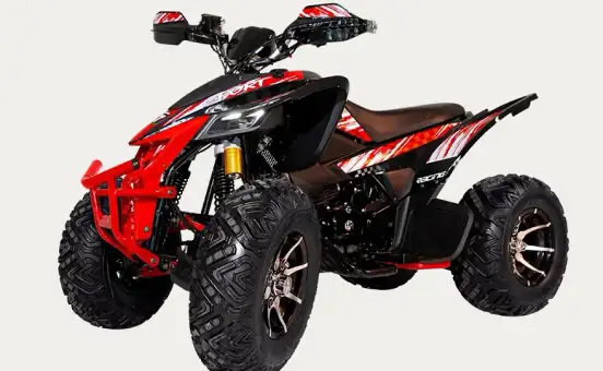 SHINERAY-ATV 250-2025