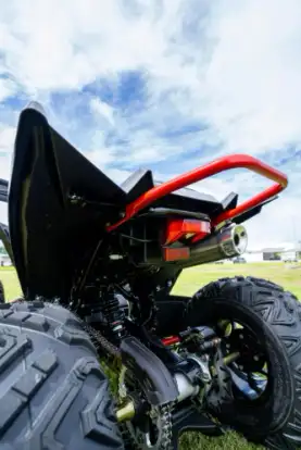 SHINERAY-ATV 250-2025