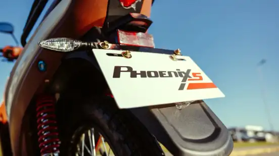 SHINERAY-PHOENIX S 50 SHINERAY-PHOENIX S 50-2025