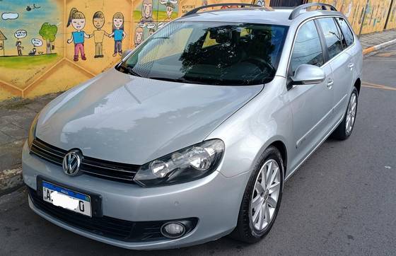 VOLKSWAGEN JETTA 2.5 I VARIANT 20V 170CV GASOLINA 4P TIPTRONIC