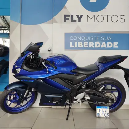 YAMAHA YZF R3 ABS 