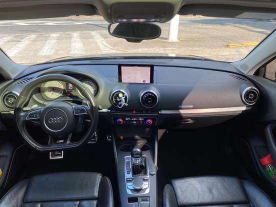 AUDI-S3-2.0 TFSI SPORTBACK QUATTRO GASOLINA 4P S-TRONIC AUDI-S3-2014