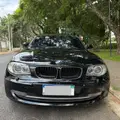 BMW 120i 2.0 TOP HATCH 16V GASOLINA 4P AUTOMÁTICO BMW 120i 2.0 TOP HATCH 16V GASOLINA 4P AUTOMÁTICO