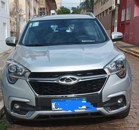 CAOA CHERY TIGGO 5x 1.5 VVT TURBO iFLEX TXS DCT