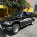 CHEVROLET D20 4.0 CUSTOM S CD 8V TURBO DIESEL 4P MANUAL CHEVROLET D20 4.0 CUSTOM S CD 8V TURBO DIESEL 4P MANUAL