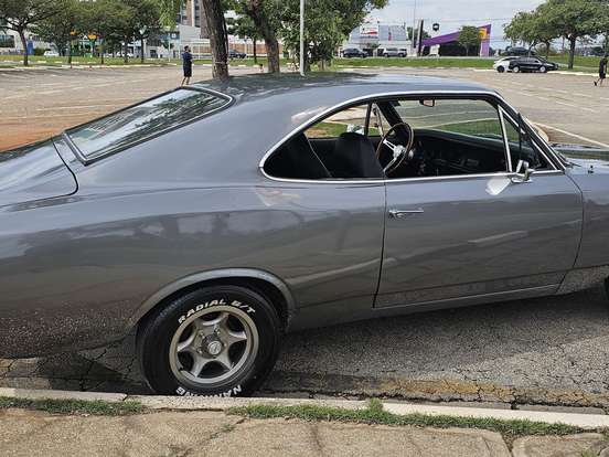CHEVROLET-OPALA-2.5 COMODORO 8V GASOLINA 2P MANUAL CHEVROLET-OPALA-1977