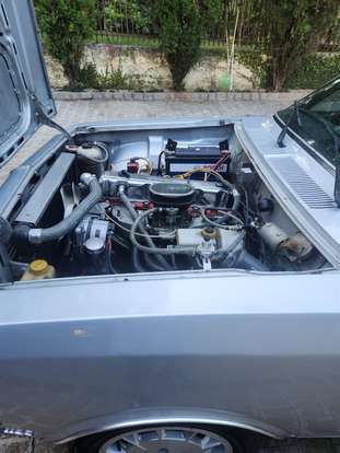 CHEVROLET-OPALA-4.1 L 12V GASOLINA 4P MANUAL CHEVROLET-OPALA-1978