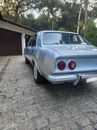 CHEVROLET-OPALA-4.1 L 12V GASOLINA 4P MANUAL CHEVROLET-OPALA-1978