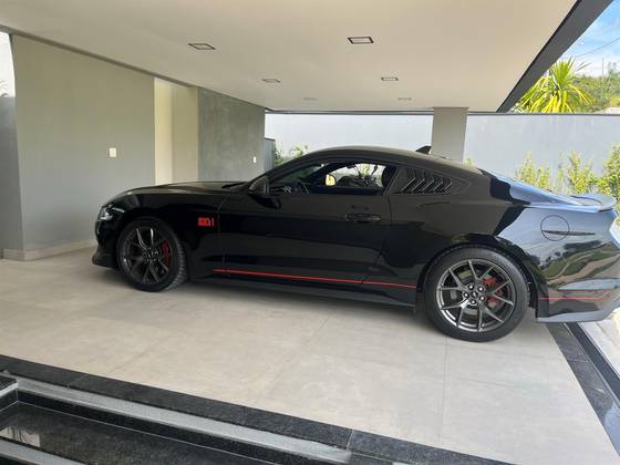 FORD MUSTANG 5.0 V8 TI-VCT GASOLINA MACH 1 SELECTSHIFT