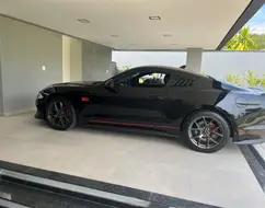 FORD MUSTANG 5.0 V8 TI-VCT GASOLINA MACH 1 SELECTSHIFT FORD MUSTANG 5.0 V8 TI-VCT GASOLINA MACH 1 SELECTSHIFT