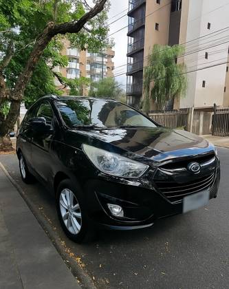 HYUNDAI IX35 2.0 MPI 4X2 16V FLEX 4P MANUAL