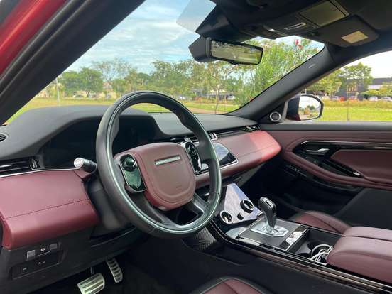 LAND ROVER-RANGE ROVER EVOQUE-2.0 P300 GASOLINA MHEV R-DYNAMIC HSE AWD AUTOMÁTICO LAND ROVER-RANGE ROVER EVOQUE-2020