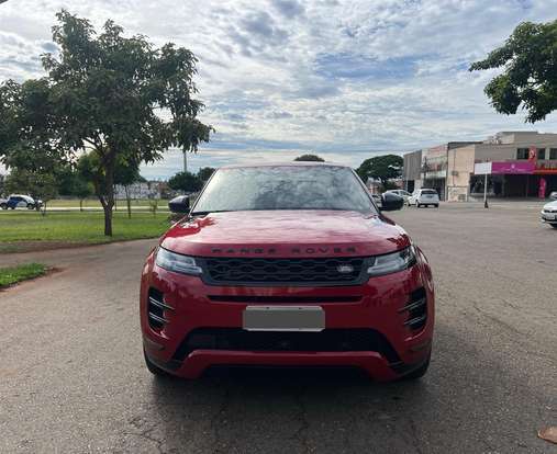 LAND ROVER-RANGE ROVER EVOQUE-2020
