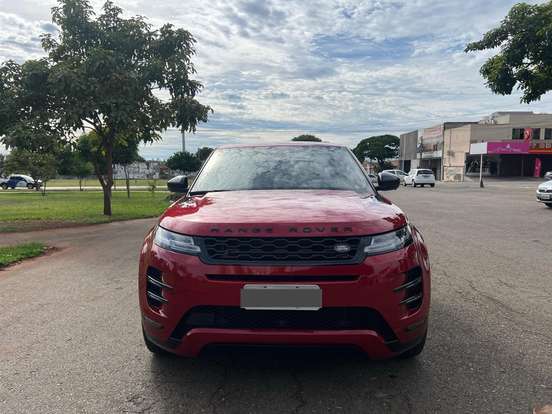 LAND ROVER-RANGE ROVER EVOQUE-2.0 P300 GASOLINA MHEV R-DYNAMIC HSE AWD AUTOMÁTICO LAND ROVER-RANGE ROVER EVOQUE-2020