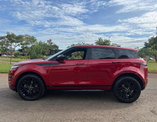LAND ROVER-RANGE ROVER EVOQUE-2020