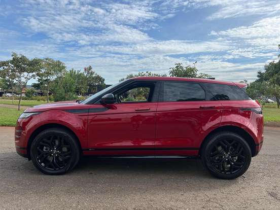 LAND ROVER-RANGE ROVER EVOQUE-2.0 P300 GASOLINA MHEV R-DYNAMIC HSE AWD AUTOMÁTICO LAND ROVER-RANGE ROVER EVOQUE-2020