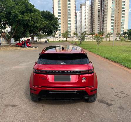 LAND ROVER-RANGE ROVER EVOQUE-2.0 P300 GASOLINA MHEV R-DYNAMIC HSE AWD AUTOMÁTICO LAND ROVER-RANGE ROVER EVOQUE-2020