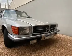 MERCEDES-BENZ 350 SL 3.5 V8 GASOLINA 2P AUTOMÁTICO MERCEDES-BENZ 350 SL 3.5 V8 GASOLINA 2P AUTOMÁTICO