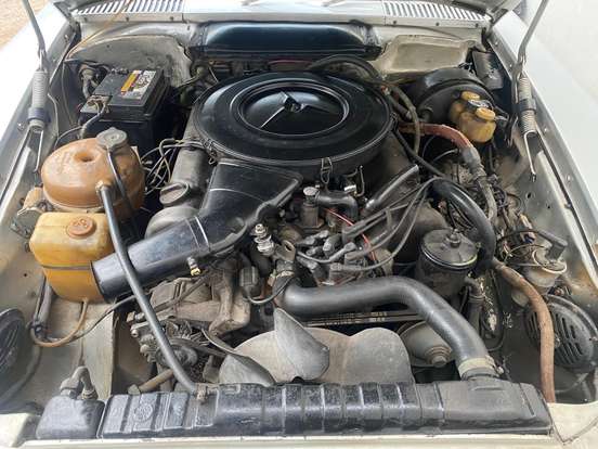 MERCEDES-BENZ-350 SL-3.5 V8 GASOLINA 2P AUTOMÁTICO MERCEDES-BENZ-350 SL-1974