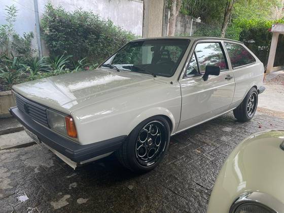 VOLKSWAGEN GOL 1.8 GT 8V ÁLCOOL 2P MANUAL