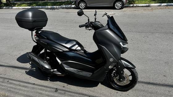 YAMAHA NMAX 160 ABS 